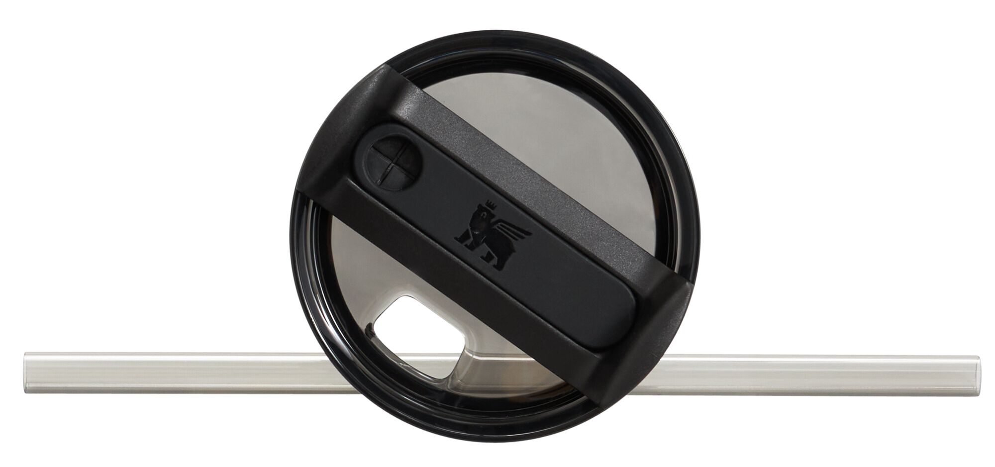 The Quencher H2.O FlowState™ termoflaske, sort - 0,6 L